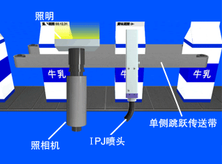 喷码过程图片展示3